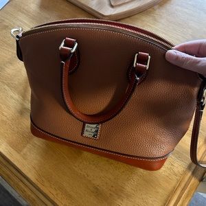 Dooney and Bourke Darcy satchel